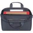 Сумка для ноутбука 14, RivaCase 7522 (Dark Grey)