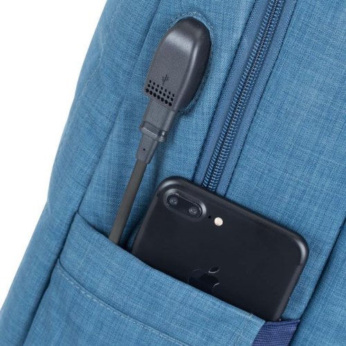 Рюкзак для ноутбука 17.3 RivaCase 8365 (Blue)