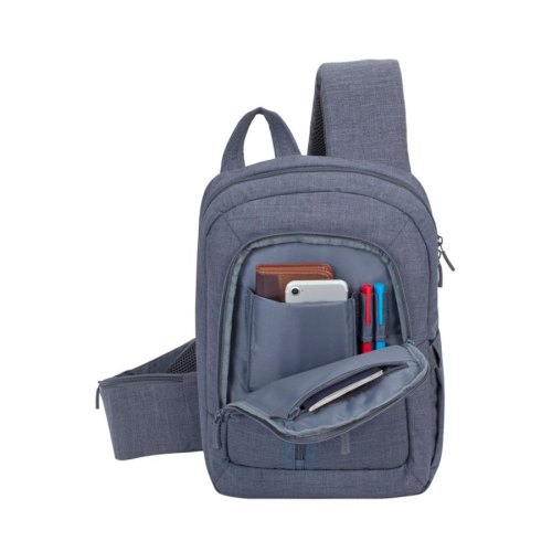 Рюкзак для ноутбука 13.3 RivaCase 7529 (Grey)