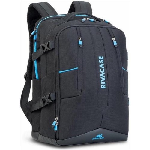 Рюкзак для ноутбука 17.3 RivaCase 7860 (Black)