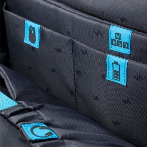Рюкзак для ноутбука 17.3 RivaCase 7860 (Black)