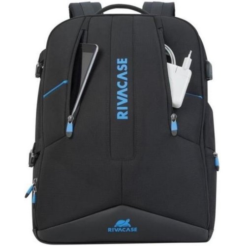 Рюкзак для ноутбука 17.3 RivaCase 7860 (Black)