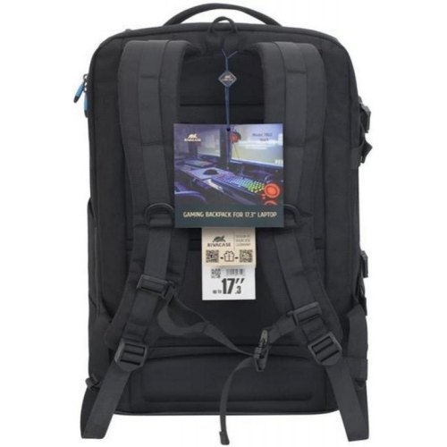 Рюкзак для ноутбука 17.3 RivaCase 7860 (Black)
