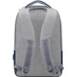 Рюкзак для ноутбука 15.6 RivaCase 7562 Grey/Dark blue