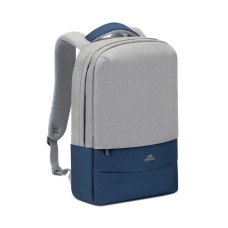 Рюкзак для ноутбука 15.6 RivaCase 7562 Grey/Dark blue