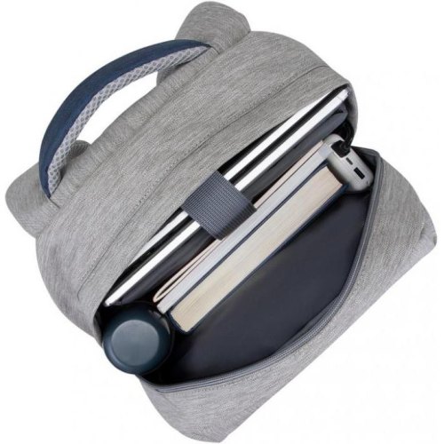Рюкзак для ноутбука 15.6 RivaCase 7562 Grey/Dark blue