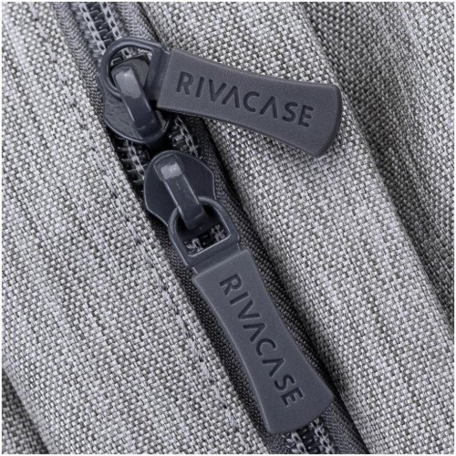 Рюкзак для ноутбука 15.6 RivaCase 7562 Grey/Dark blue