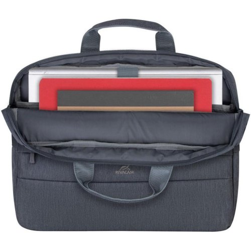 Сумка для ноутбука 15,6 RivaCase 7532 (Dark Grey)