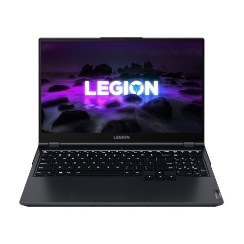 Ноутбук Lenovo Legion5 15ACH6H 15.6FHD IPS/Ryzen 7 5800H/16/SSD1TB/RTX3060-6G/DOS