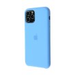 Чохол Apple Silicone Case HC for iPhone 14, Deep Blue 24
