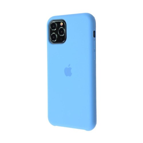 Чохол Apple Silicone Case HC for iPhone 14, Deep Blue 24