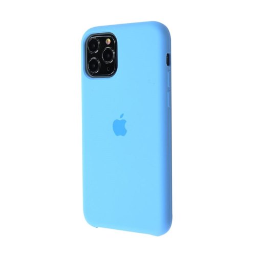 Чохол Apple Silicone Case HC for iPhone 14 Plus, Cornflower 53