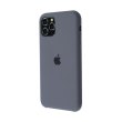 Чохол Apple Silicone Case HC for iPhone 14 Plus, Charcoal Grey 15