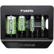 Зарядний пристрій Varta LCD Universal Charger Plus, для АА/ААА/C/D, 9V акумуляторів
