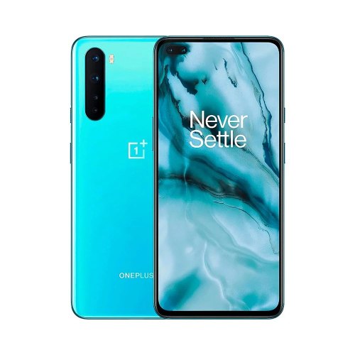 Смартфон OnePlus Nord (AC2003) 12/256GB 2SIM Blue Marble