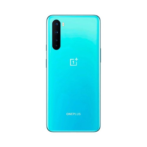 Смартфон OnePlus Nord (AC2003) 12/256GB 2SIM Blue Marble