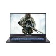 Ноутбук Dream Machines G1650-17 17.3FHD IPS /Intel i5-11400H/16/500F/NVD1650-4/DOS