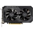 Відеокарта ASUS   GeForce GTX 1650 TUF Gaming 4GB (TUF-GTX1650-4GD6-GAMING) GDDR6