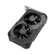Відеокарта ASUS   GeForce GTX 1650 TUF Gaming 4GB (TUF-GTX1650-4GD6-GAMING) GDDR6