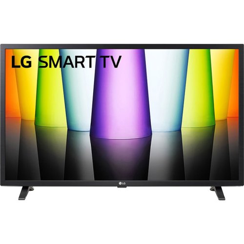 Телевізор 32 LG LED HD 50Hz Smart WebOS Ceramic Black