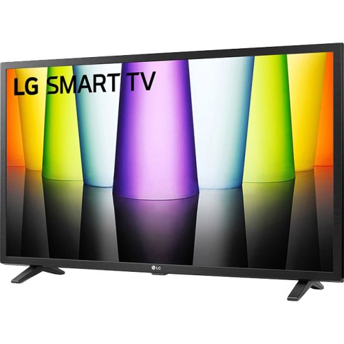 Телевізор 32 LG LED HD 50Hz Smart WebOS Ceramic Black