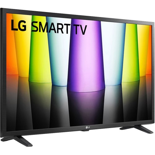 Телевізор 32 LG LED HD 50Hz Smart WebOS Ceramic Black