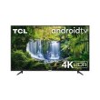 Телевізор 43 TCL LED 4K 60Hz Smart, Android, Black