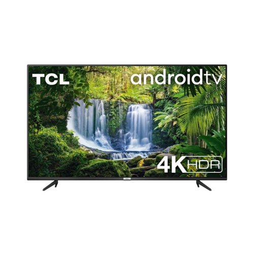 Телевізор 43 TCL LED 4K 60Hz Smart, Android, Black