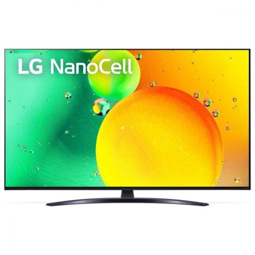 Телевізор 70 LG NanoCell 4K 50Hz Smart WebOS Ashed Blue