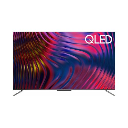 Телевізор 55 TCL QLED 4K 60Hz Smart, Android, Titan