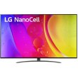 Телевізор 43 LG NanoCell 4K 50Hz Smart WebOS Ashed Blue