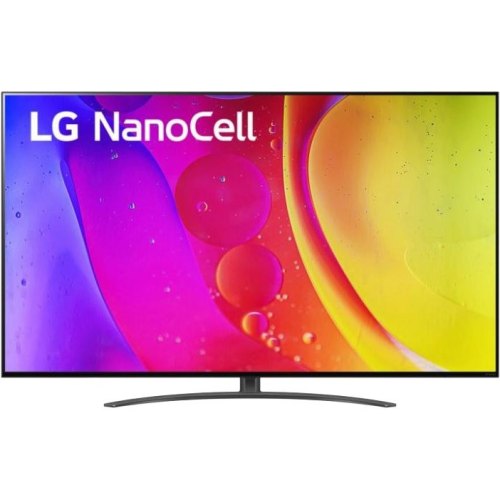 Телевізор 43 LG NanoCell 4K 50Hz Smart WebOS Ashed Blue