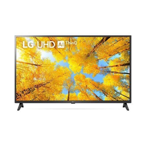 Телевізор LED LG 43UQ75006LF