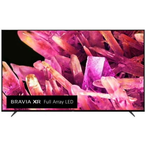 Телевізор 55 Sony LED 4K 100Hz Smart Google TV Black