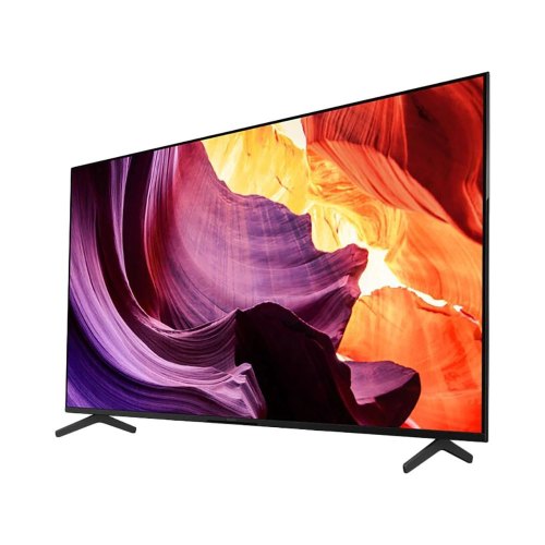 Телевізор 55 Sony LCD 4K 50Hz Smart Google TV Black