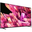 Телевізор 65 Sony LED 4K 100Hz Smart Google TV Black