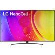 Телевізор 50 LG NanoCell 4K 50Hz Smart WebOS Ashed Blue