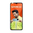 Смартфон TECNO Spark Go 2022 (KG5m) 2/32Gb NFC 2SIM Ice Silver
