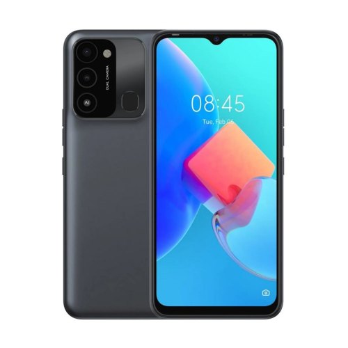 Смартфон TECNO Spark 8C (KG5j) 2/64Gb 2SIM Magnet Black