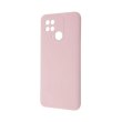 Накладка WAVE Colorful Case (TPU) Xiaomi Redmi 10c (pink sand)