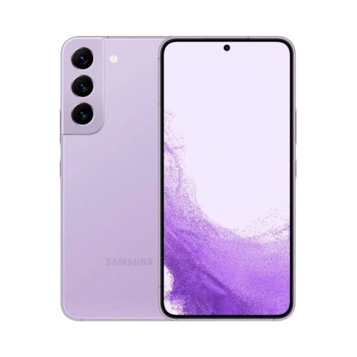 Смартфон Samsung Galaxy S22 128GB (S901B) Light Violet