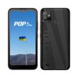 Смартфон TECNO POP 5 Go (BD1) 1/16Gb 2SIM Aether Black