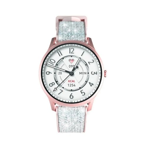 Смарт годинник Mi Kieslect Smart Watch Lora Pink