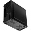 Корпус з БЖ, Vinga CS112B Minitower, Micro - ATX, ATX, з блоком живлення, 400 Вт