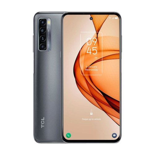 Смартфон TCL 20L+ (T775H) 6/256GB 2SIM Milky Way Gray