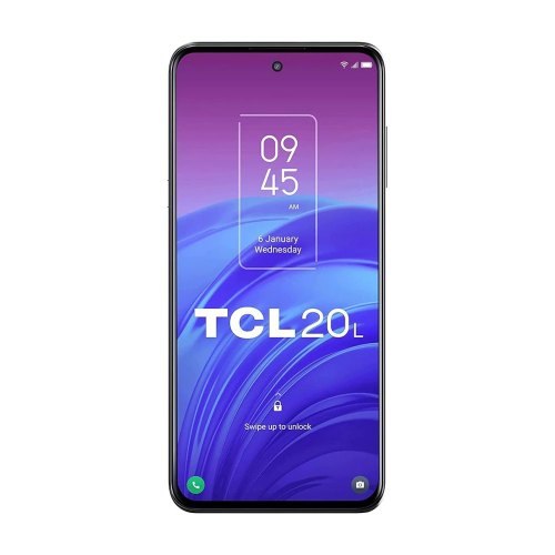 Смартфон TCL 20L (T774H) 4/128GB 2SIM Eclipse Black