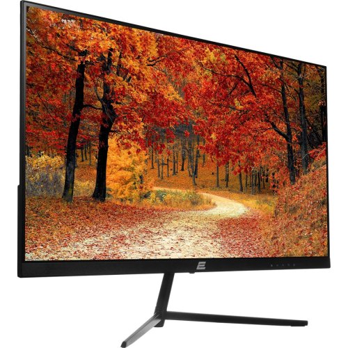 Монітор 2E 23.8 D2421B D-Sub, HDMI, Audio, IPS, 75Hz, FreeSync