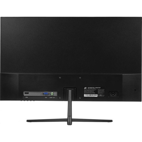Монітор 2E 23.8 D2421B D-Sub, HDMI, Audio, IPS, 75Hz, FreeSync
