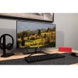 Монітор 2E 23.8 D2421B D-Sub, HDMI, Audio, IPS, 75Hz, FreeSync