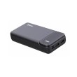 Зовнішній акумулятор Powerbank DENVER PBS-20007 20000mAh Black